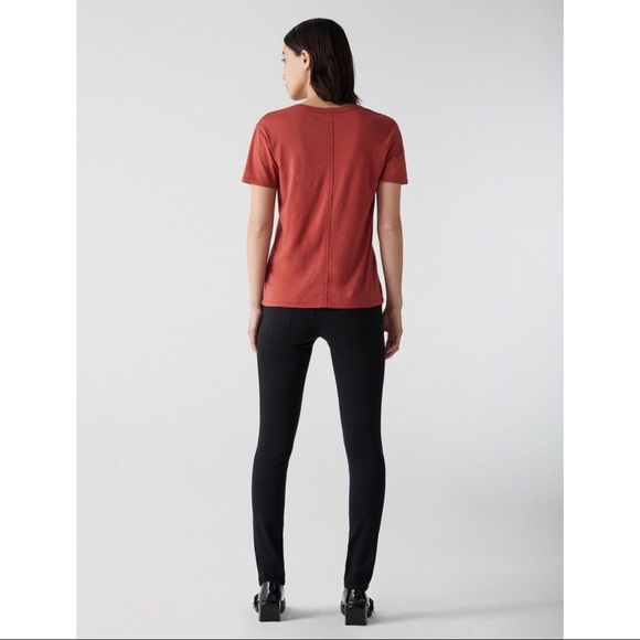 AG Adriano Goldschmied black Stilt Skinny Jeans 26 - Picture 6 of 8